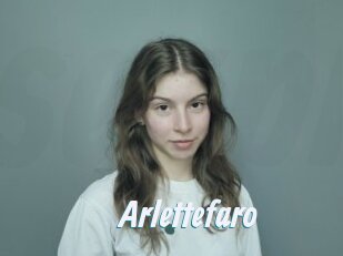 Arlettefaro