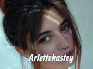 Arlettehastey