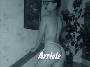 Arriele