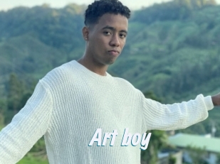 Art_boy