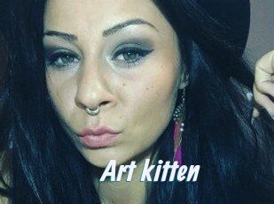 Art_kitten