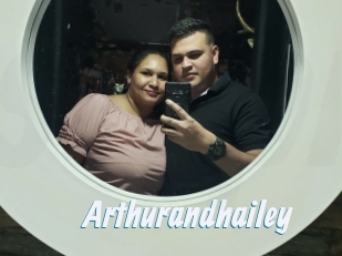 Arthurandhailey