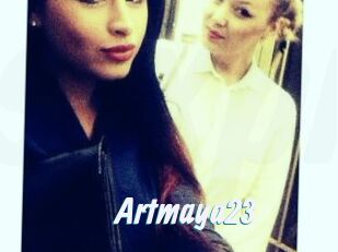 Artmaya23