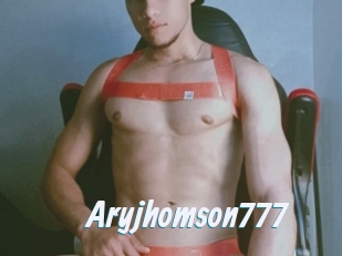 aryjhomson777 Sexe Express