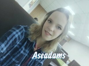 Aseadams