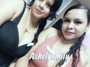 ashelyemily Sexe Express