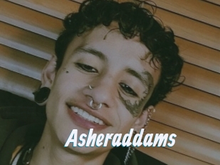 Asheraddams