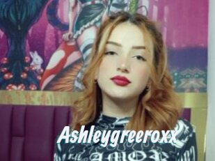 Ashleygreeroxx
