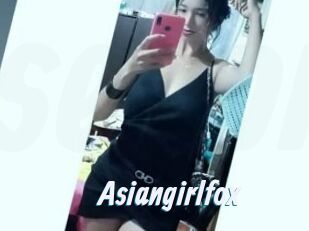 Asiangirlfox