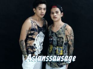 Asianssausage