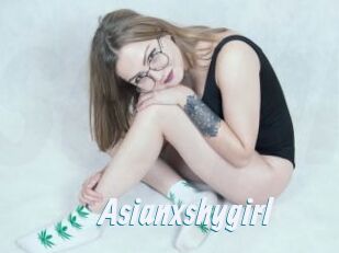 Asianxshygirl