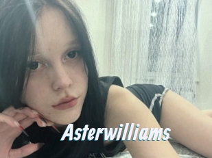 asterwilliams Sexe Express