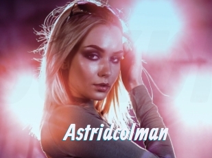 Astridcolman