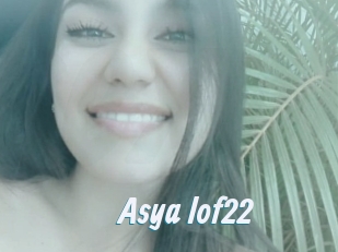 Asya_lof22