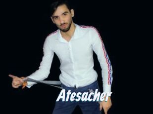 Atesacher