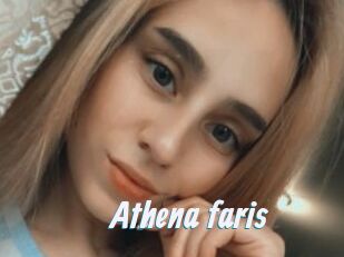Athena_faris