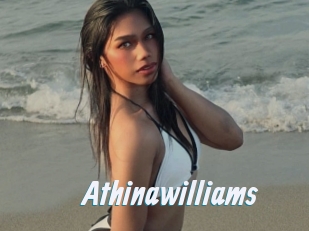 athinawilliams Sexe Express