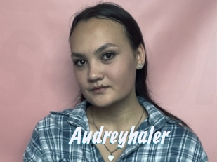 Audreyhaler