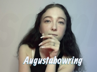 Augustabowring