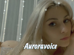 Auroravoice