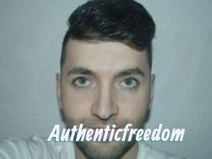 Authenticfreedom