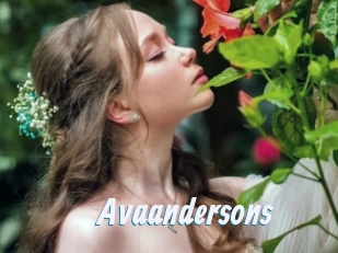 Avaandersons
