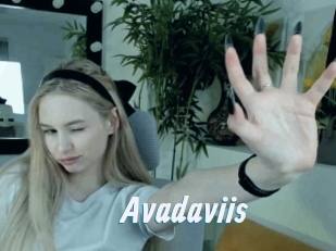 Avadaviis