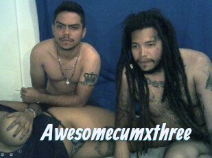 awesomecumxthree Sexe Express