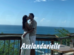 axelandarielle Sexe Express