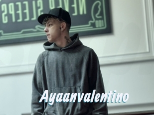 Ayaanvalentino