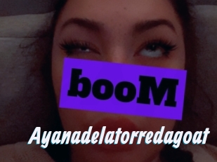 Ayanadelatorredagoat