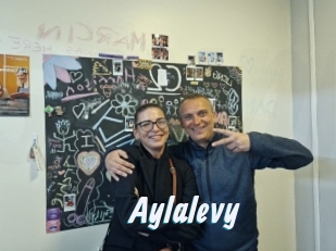 Aylalevy