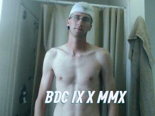 BDC_IX_X_MMX