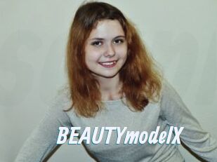 BEAUTYmodelX