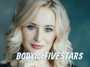 BODYforFIVESTARS