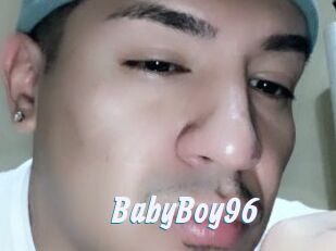 BabyBoy96