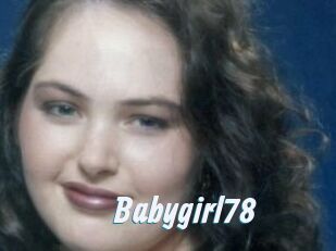 Babygirl78