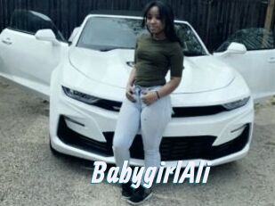 BabygirlAli