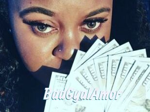 BadGyalAmor