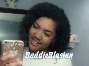 BaddieBlasian