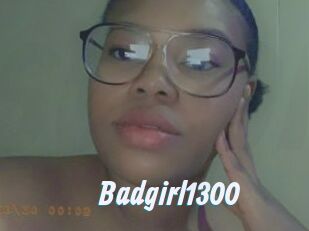 Badgirl1300