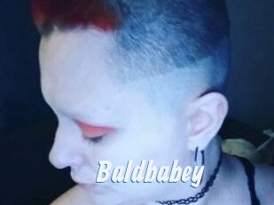Baldbabey