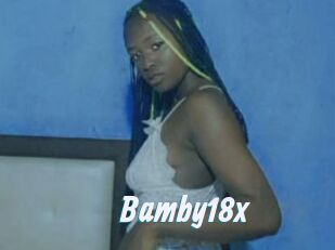 Bamby18x