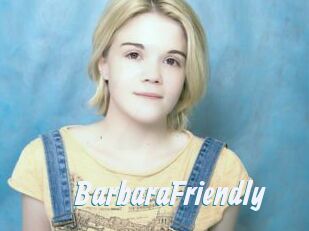BarbaraFriendly