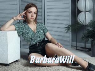 BarbaraWill