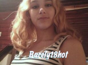 Barely18hot