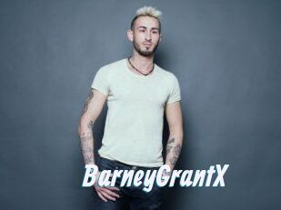BarneyGrantX