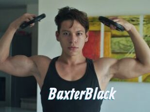 BaxterBlack