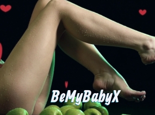 BeMyBabyX