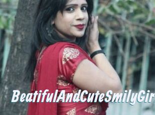 BeatifulAndCuteSmilyGirl